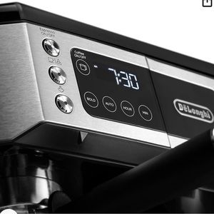 De'Longhi All-in-One Combination Coffee Maker & Espresso Machine